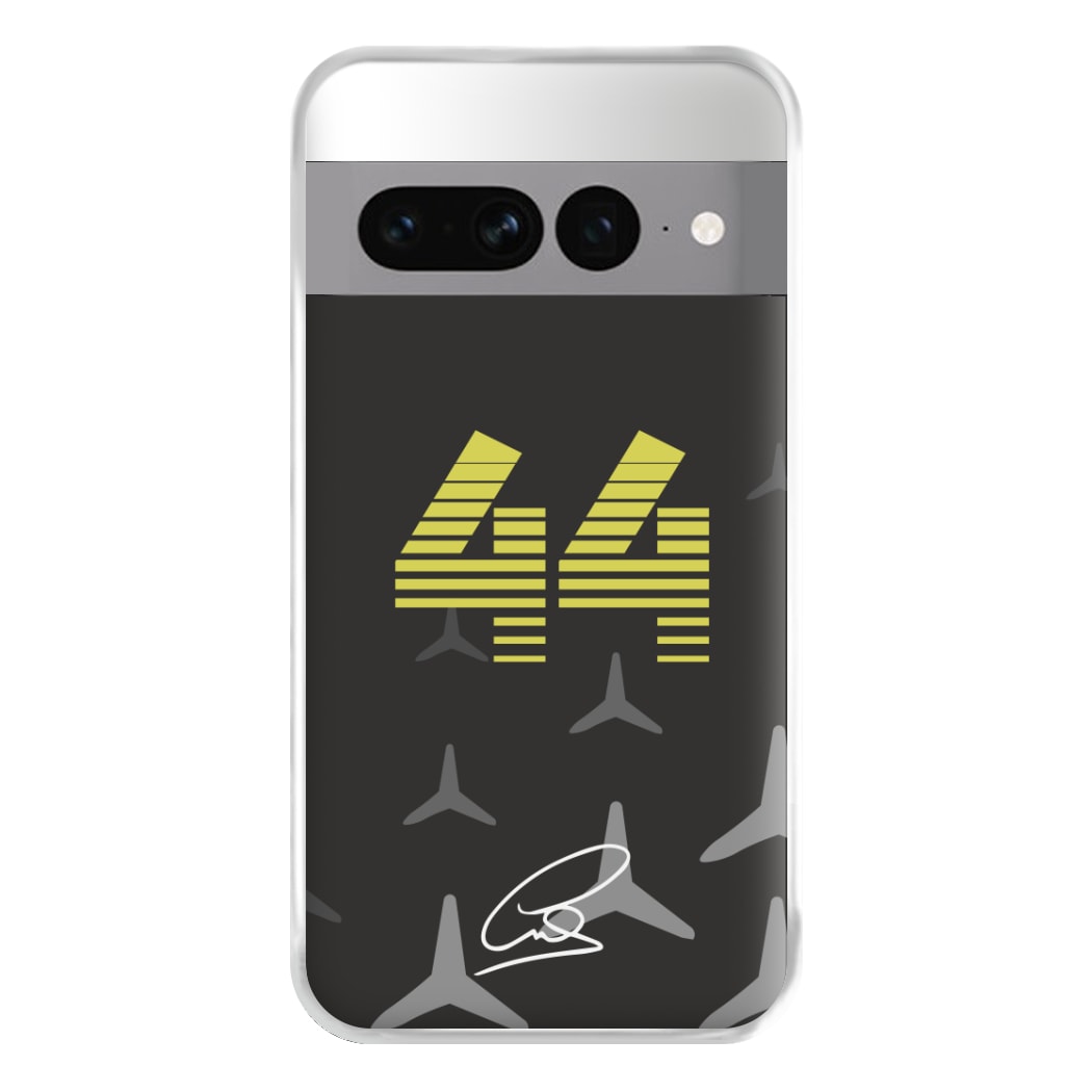 Lewis Hamilton - F1 Phone Case for Google Pixel 7 Pro