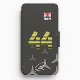 F1 Wallet Phone Cases