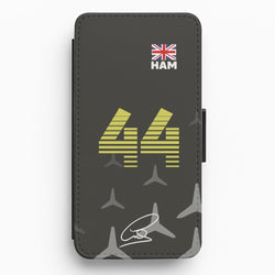 Hamilton - F1 Flip / Wallet Phone Case