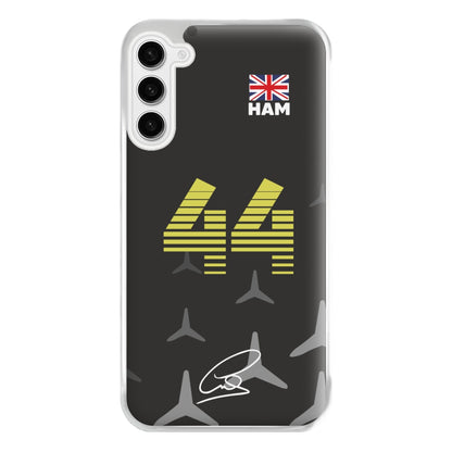 Lewis Hamilton - F1 Phone Case for Galaxy S23 Plus