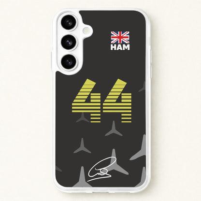 Lewis Hamilton - F1 Phone Case for Galaxy S26 Plus