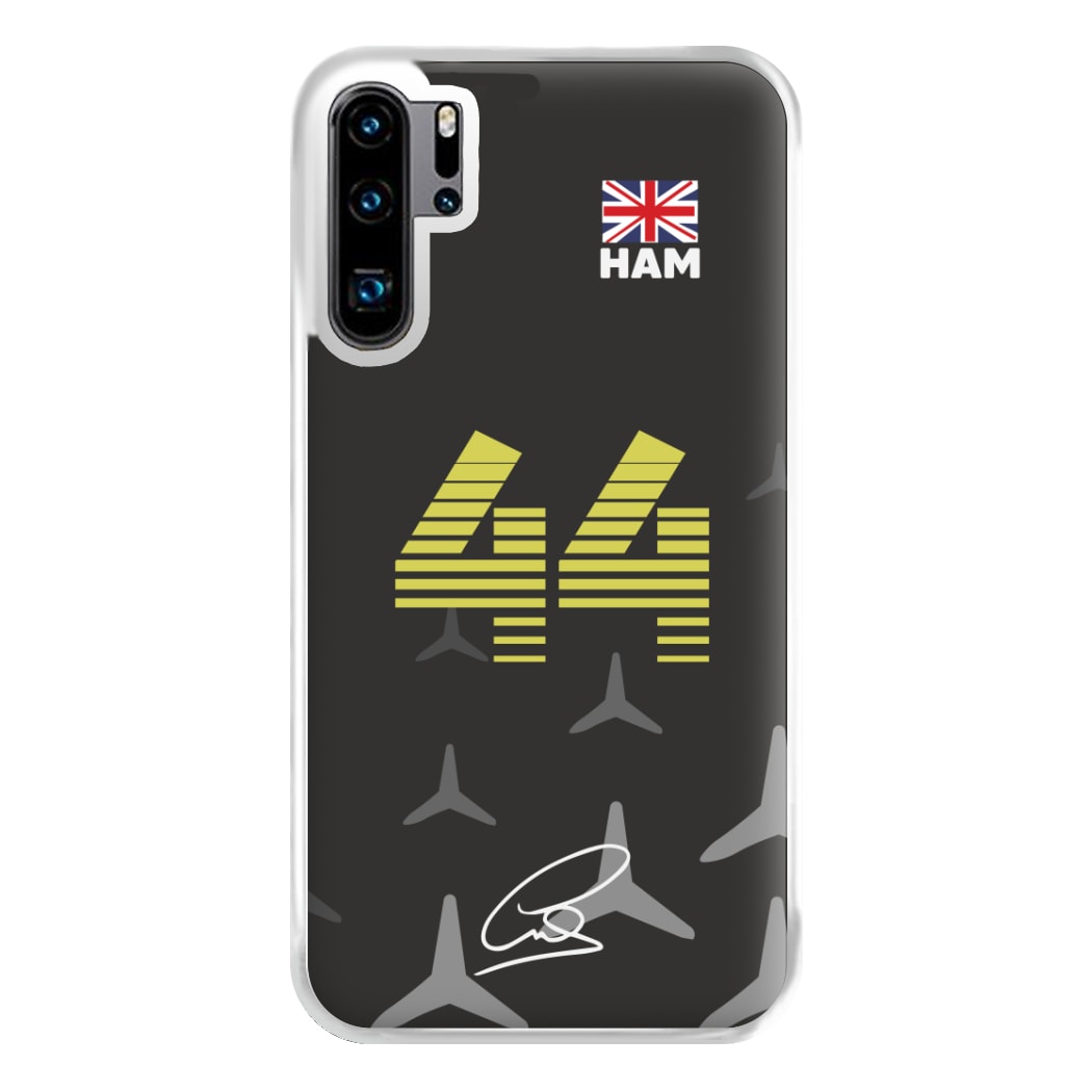 Lewis Hamilton - F1 Phone Case for Huawei P30 Pro