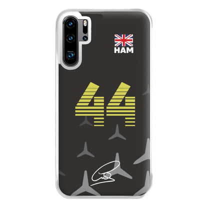 Lewis Hamilton - F1 Phone Case for Huawei P30 Pro