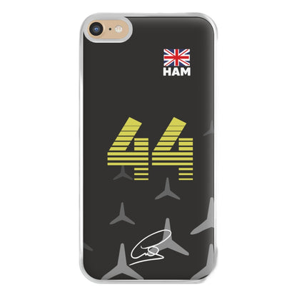 Lewis Hamilton - F1 Phone Case for iPhone 6 Plus / 7 Plus / 8 Plus