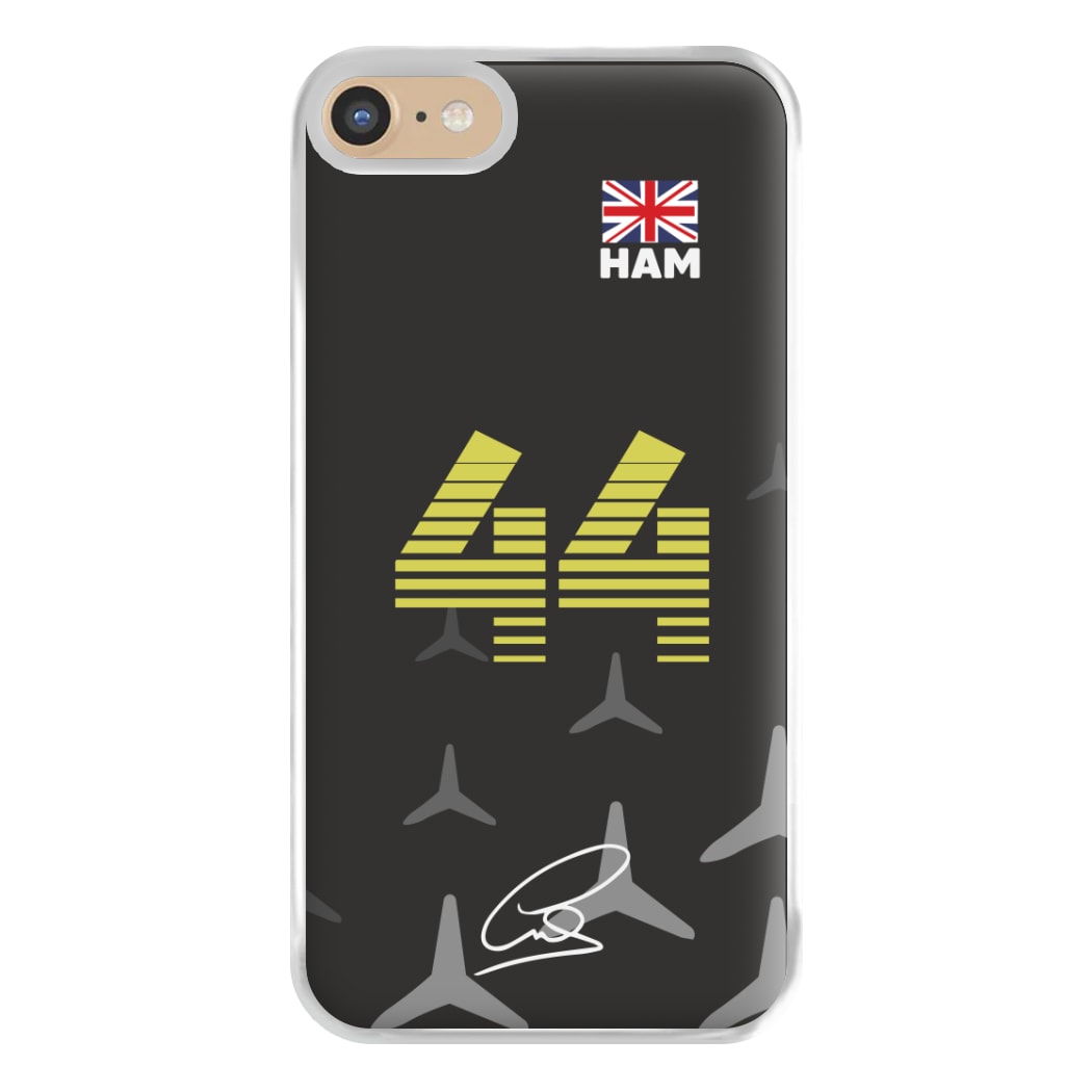 Lewis Hamilton - F1 Phone Case for iPhone 6 / 7 / 8 / SE