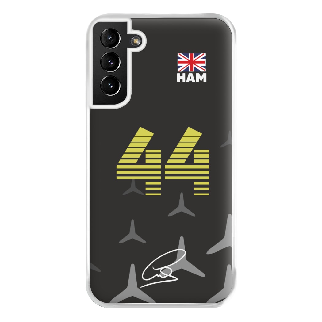 Lewis Hamilton - F1 Phone Case for Galaxy S21 Plus