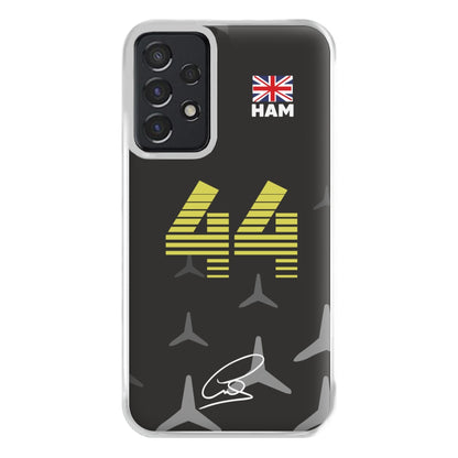 Lewis Hamilton - F1 Phone Case for Galaxy A52 / A52s