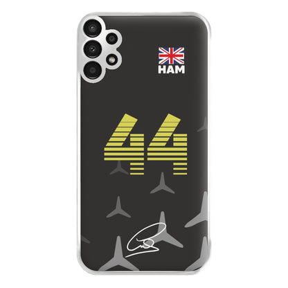 Lewis Hamilton - F1 Phone Case for Galaxy A13