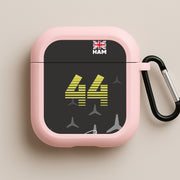 Hamilton - F1 AirPods Case 4