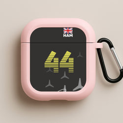 Hamilton - F1 Pink AirPods Case