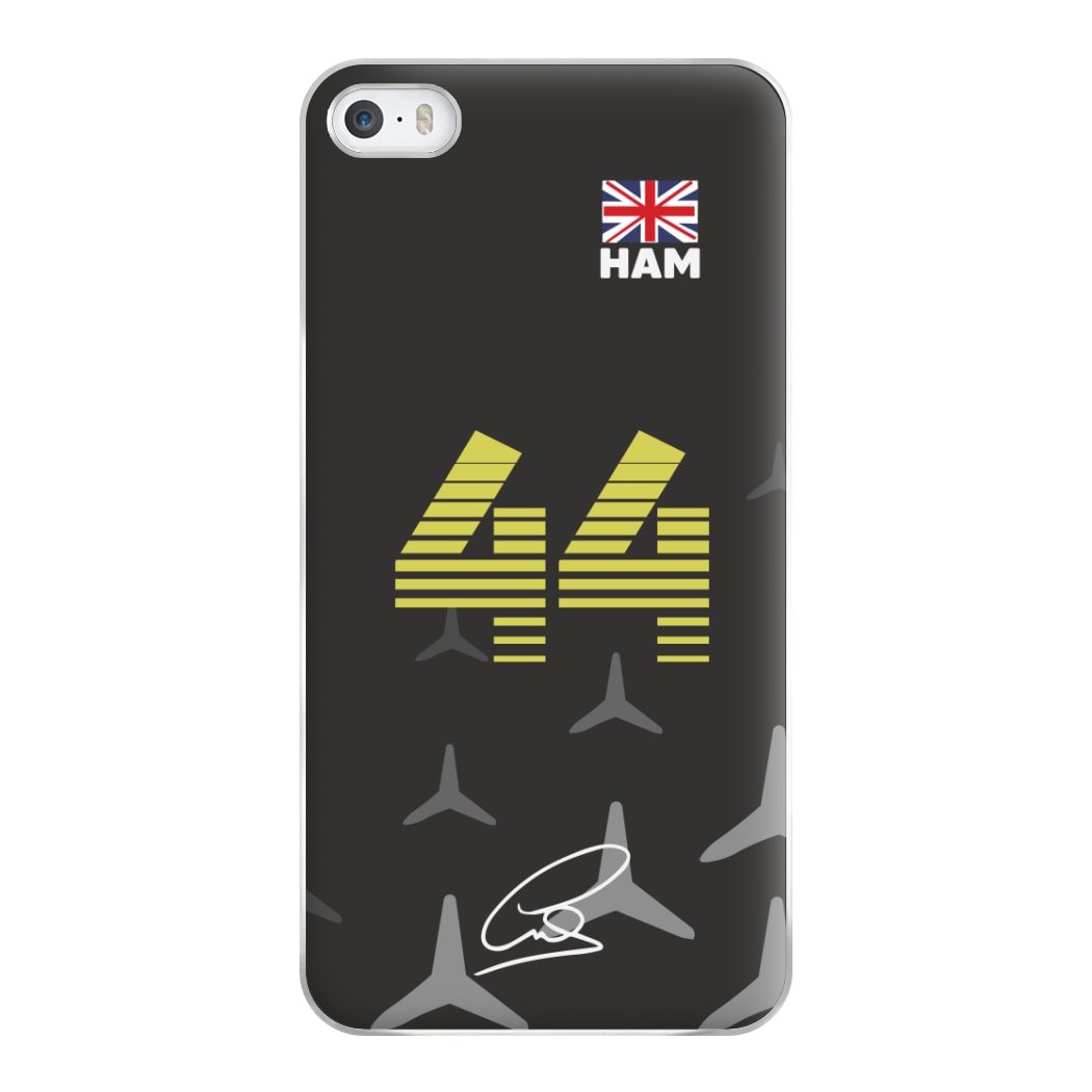 Lewis Hamilton - F1 Phone Case for iPhone 5 / 5s / SE 2016