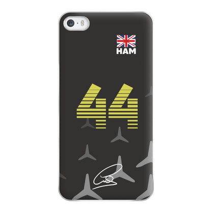 Lewis Hamilton - F1 Phone Case for iPhone 5 / 5s / SE 2016