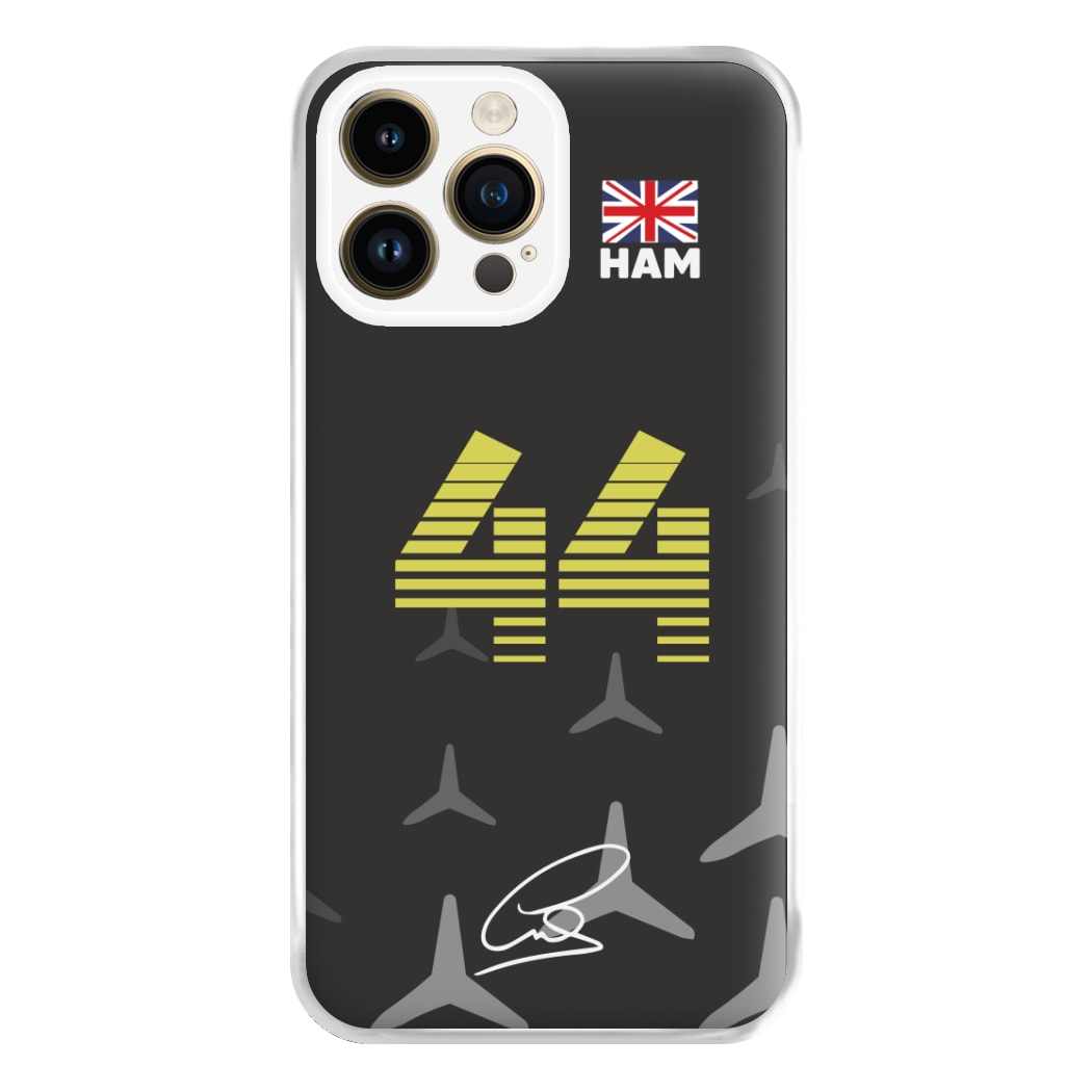 Lewis Hamilton - F1 Phone Case for iPhone 14 Pro Max