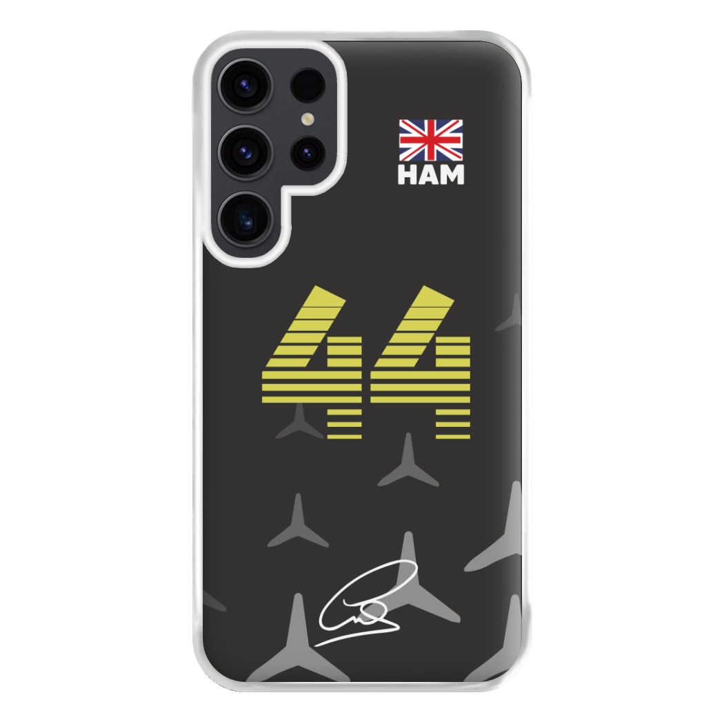 Lewis Hamilton - F1 Phone Case for Galaxy S23 Ultra