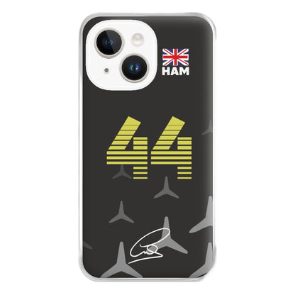 Lewis Hamilton - F1 Phone Case for iPhone 14 Plus