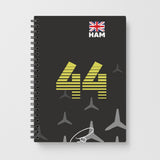 F1 Notebooks