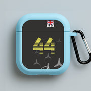 Hamilton - F1 AirPods Case 3