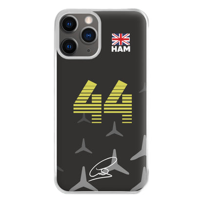 Lewis Hamilton - F1 Phone Case for iPhone 12 Pro Max