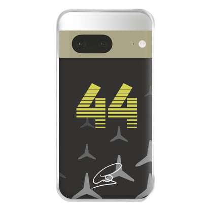 Lewis Hamilton - F1 Phone Case for Google Pixel 7a