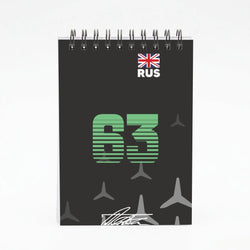 A6 Notebook