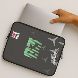 Russell - F1 MacBook Case