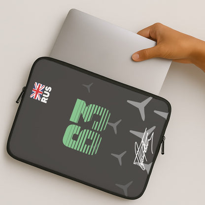 Russell - F1 MacBook Case