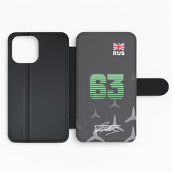 Russell - F1 Flip Phone Case