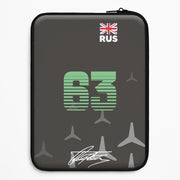 Russell - F1 Laptop Sleeve 1