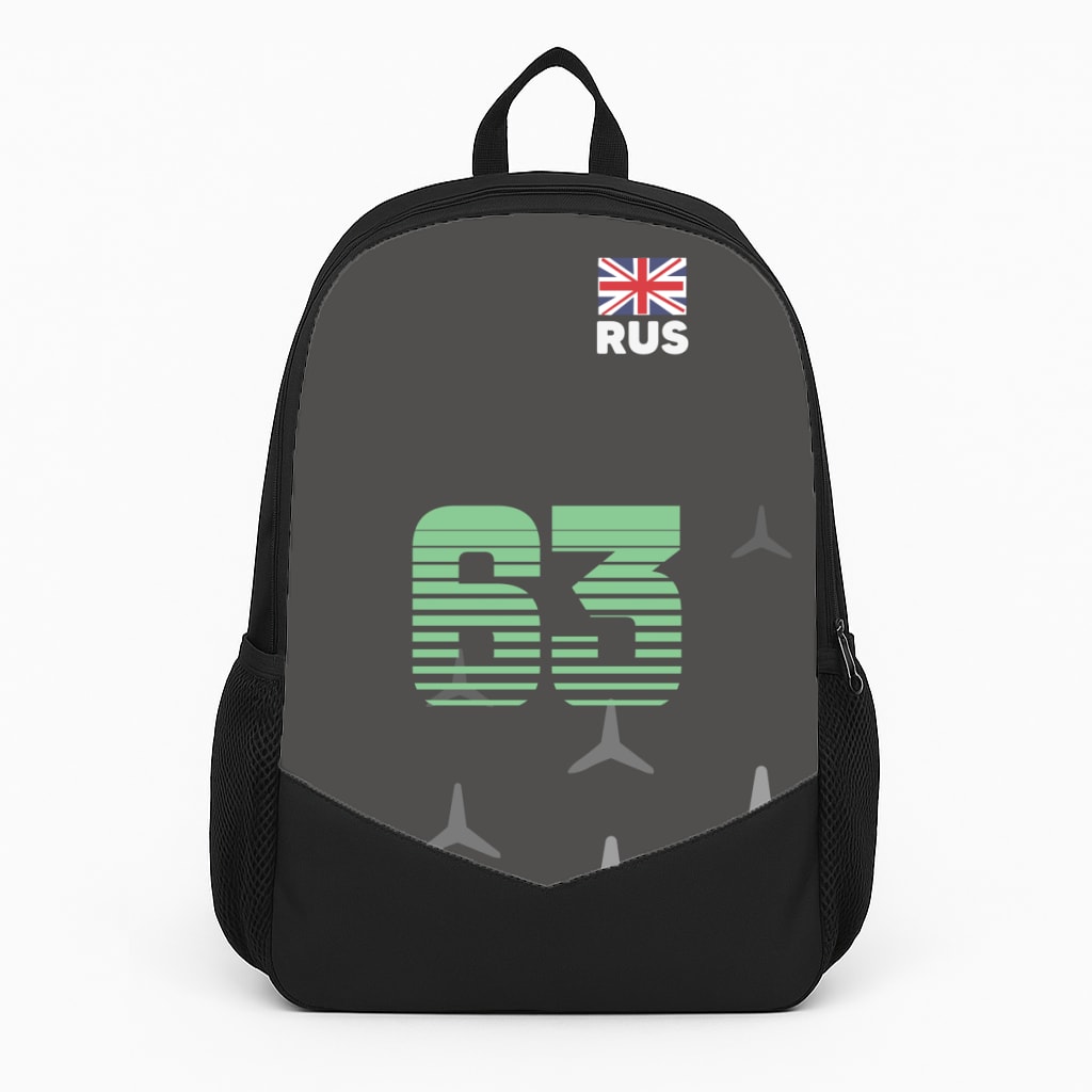 George Russel - F1 Backpack