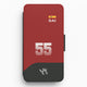 F1Wallet Phone Cases