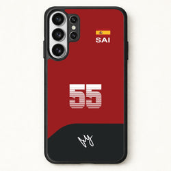Sainz - F1 Phone Case for Galaxy S26 Ultra