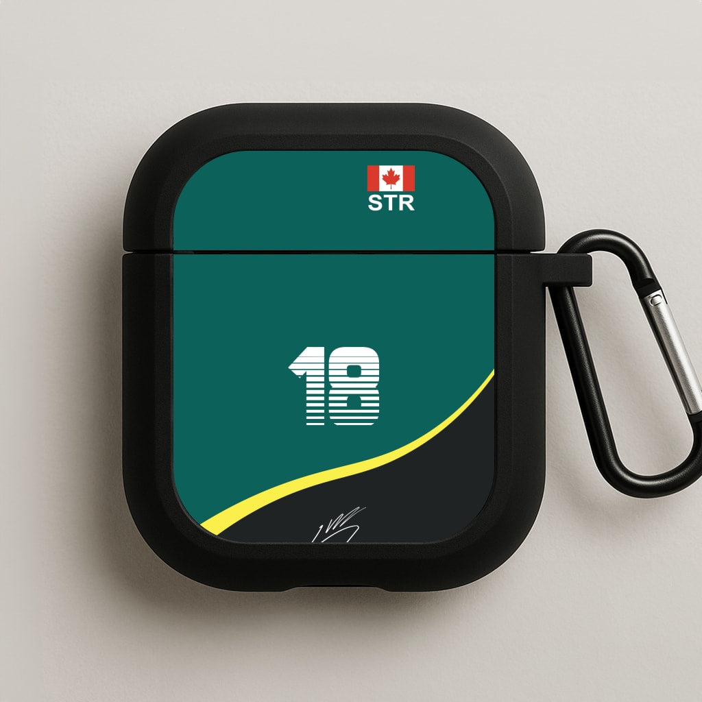 Stroll - F1 AirPods Case