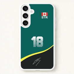 Stroll - F1 Phone Case for Galaxy S26