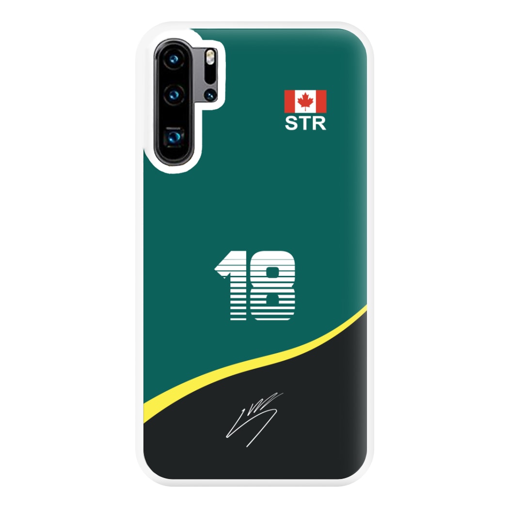 Stroll - F1 Phone Case for Huawei P30 Pro