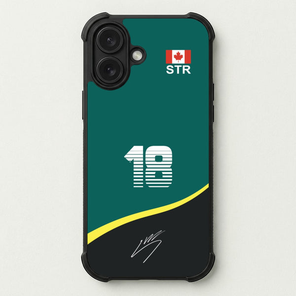 Stroll - F1 Phone Case — Bumper case