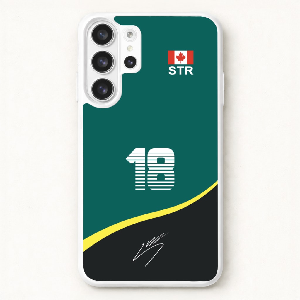 Stroll - F1 Phone Case for Galaxy S26 Ultra