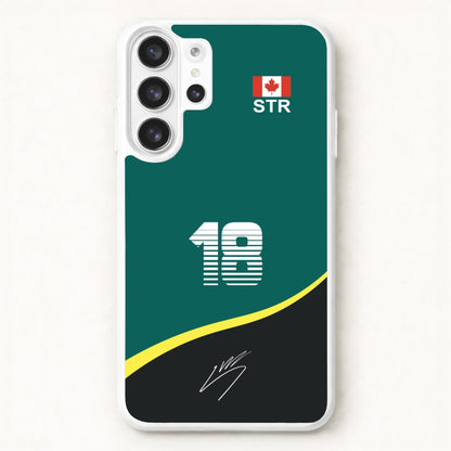 Stroll - F1 Phone Case for Galaxy S26 Ultra