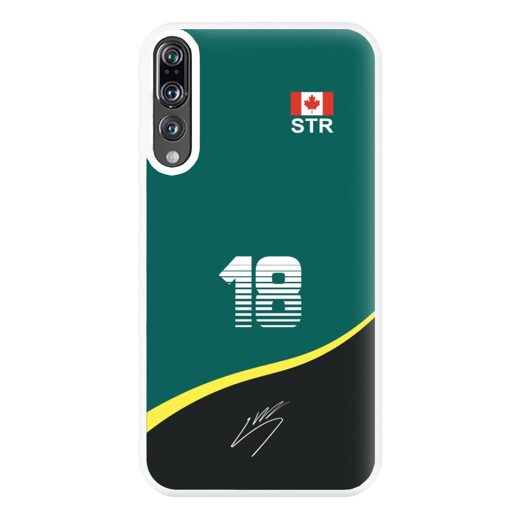 Stroll - F1 Phone Case for Huawei P20 Pro