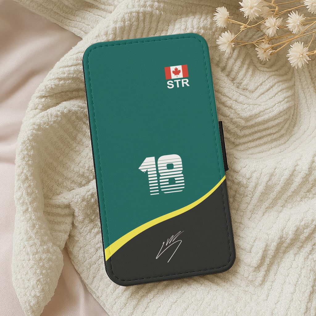 Stroll - F1 Wallet Phone Case