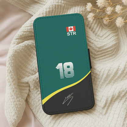 Stroll - F1 Wallet Phone Case
