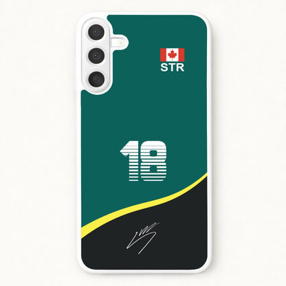 Stroll - F1 Phone Case for Galaxy A57
