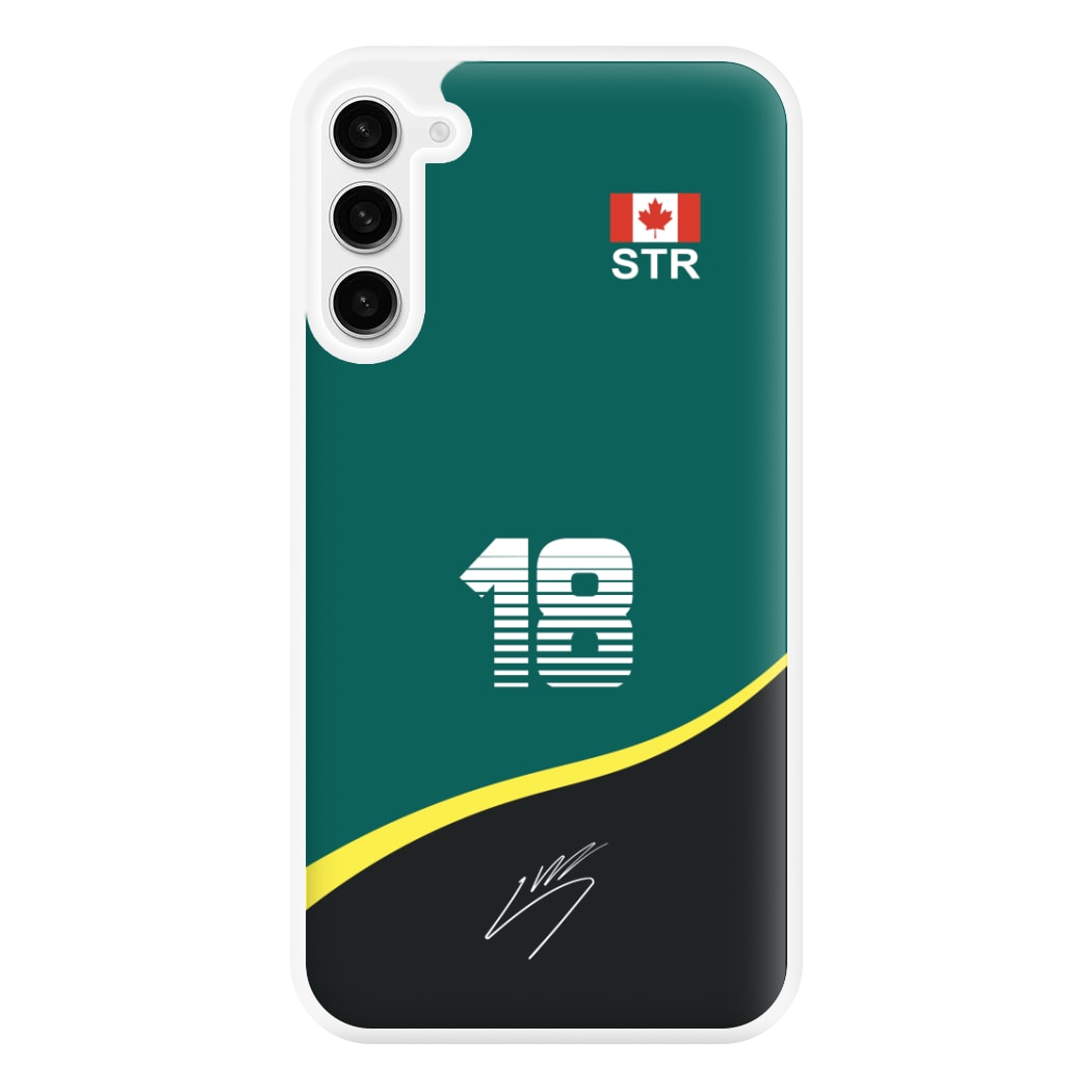 Stroll - F1 Phone Case for Galaxy S23 Plus