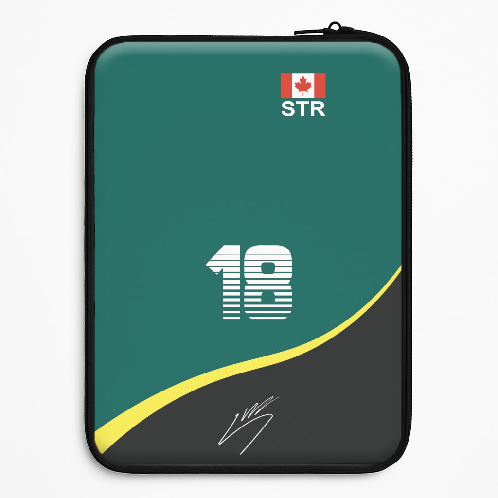 Stroll - F1 Laptop Sleeve