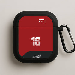 Leclerc - F1 AirPods Case