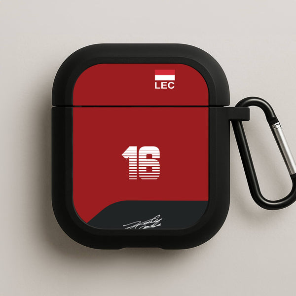 Leclerc - F1 AirPods Case