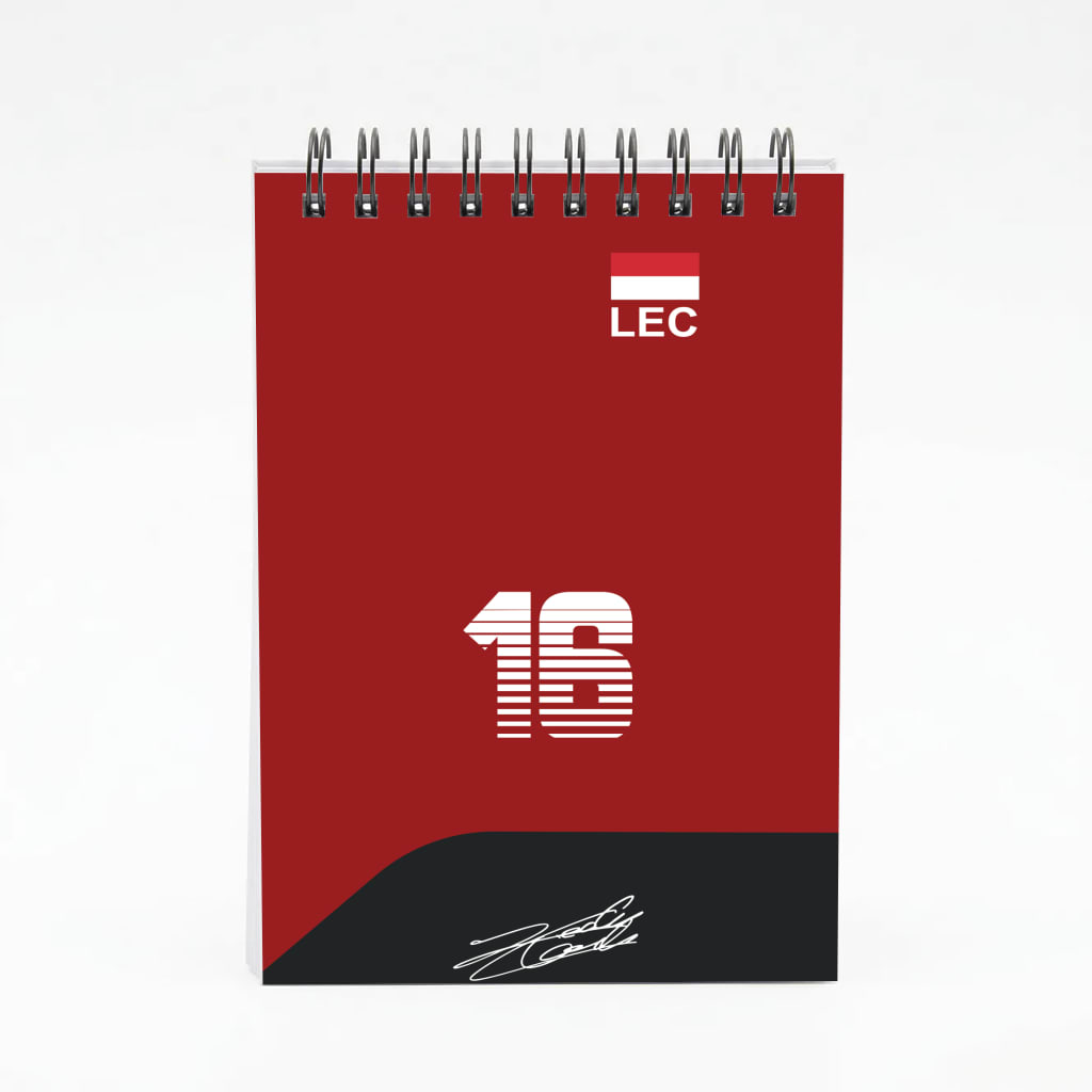 A6 Notebook