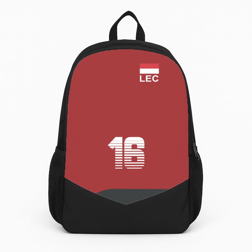 Leclerc - F1 Backpack