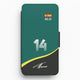 F1Wallet Phone Cases