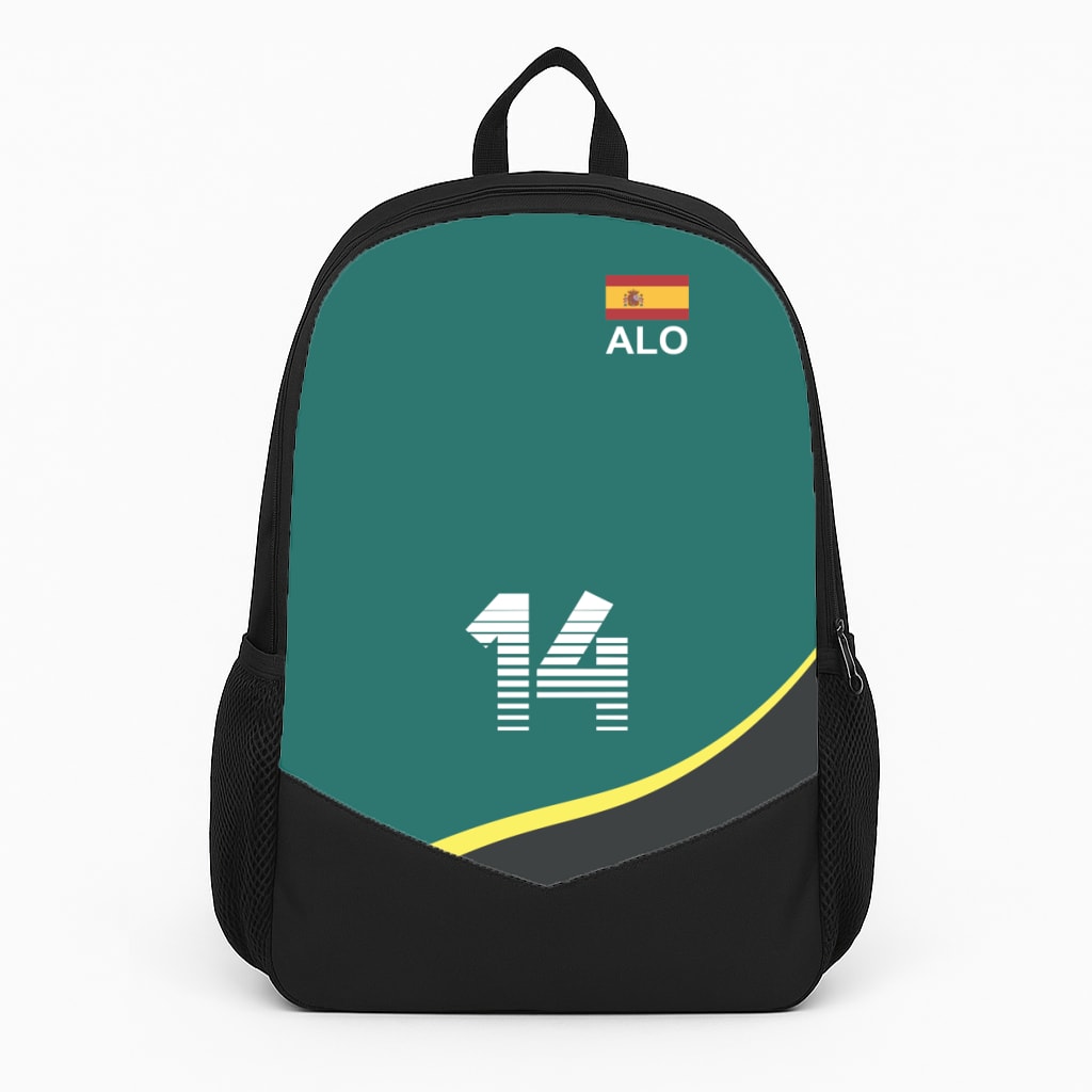 Alonso - F1 Backpack