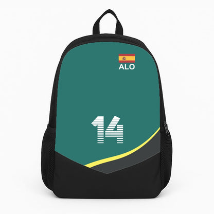 Alonso - F1 Backpack